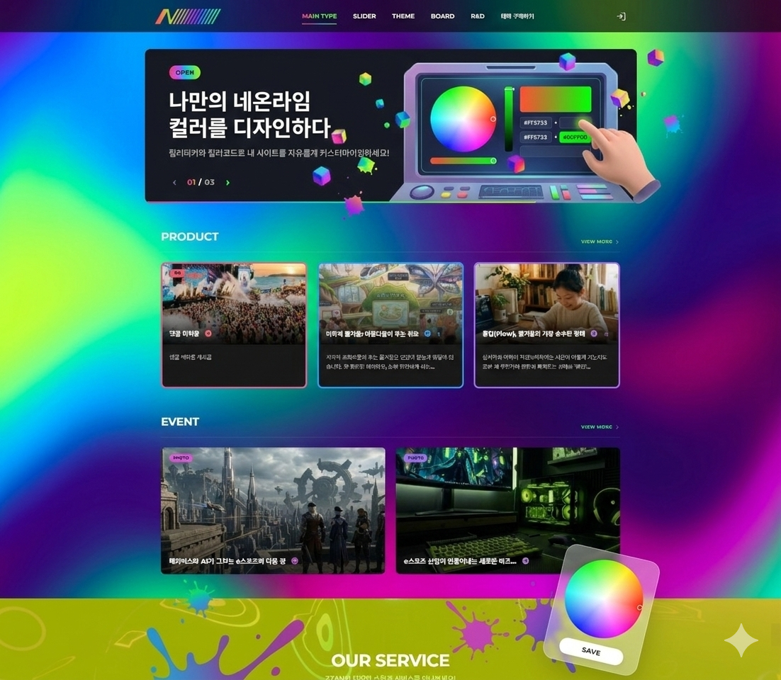 4 Custom Layouts