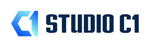 스튜디오C1 logo