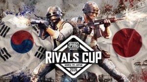 배틀그라운드 모바일, 한일 대항전 ‘PUBG MOBILE RIVALS CUP 2026 KR VS JP’ 개최