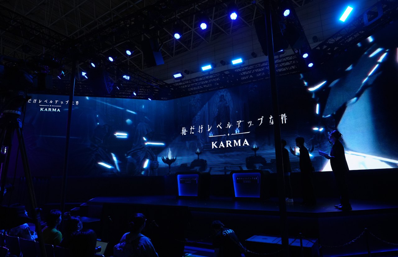 넷마블 <나 혼자만 레벨업: 카르마>, TGS 2026서 미디어 발표회 개최… 한·일 사전등록으로 기대감 높여