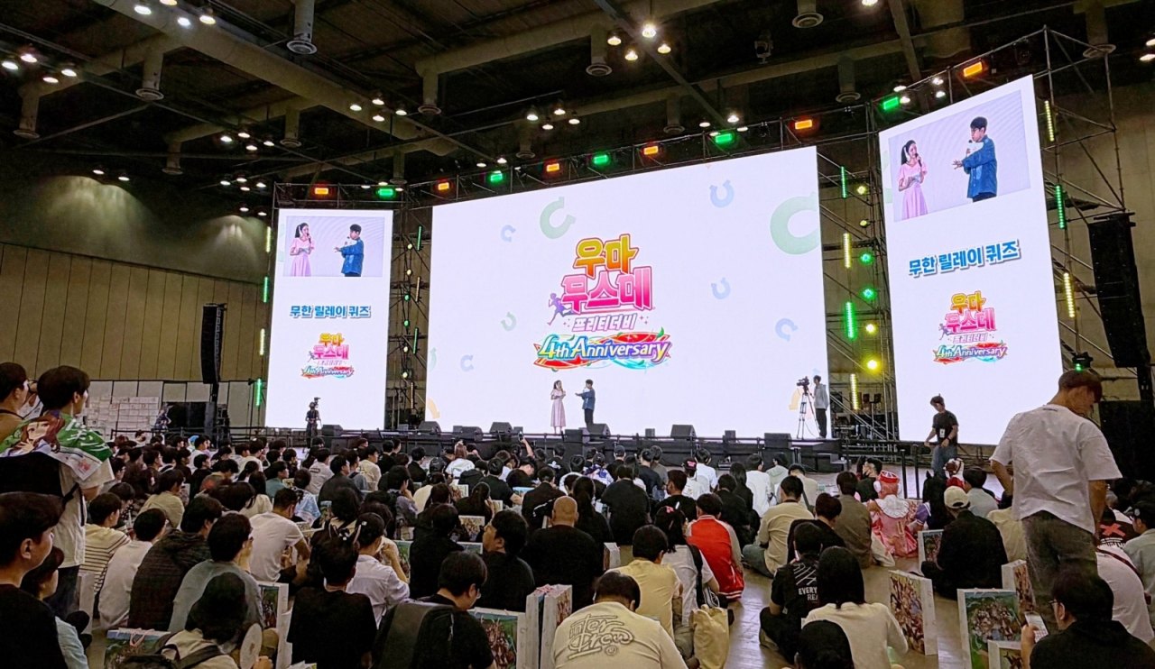 ‘우마무스메 프리티 더비’ 4주년 페스티벌 성료 및 신규 육성 시나리오 업데이트
