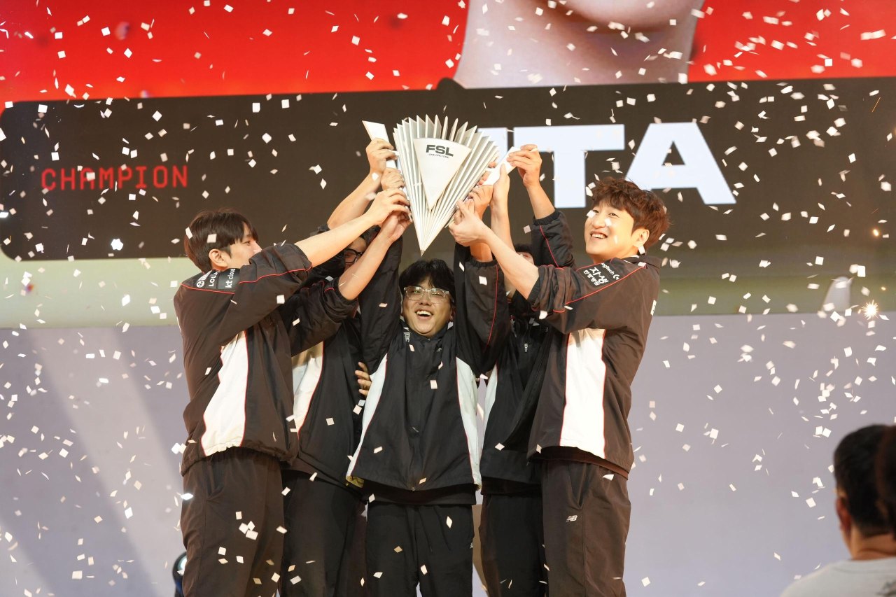 넥슨, ‘FC 온라인’ 국내 최상위 리그 ‘2026 FSL 서머’ kt Rolster ‘UTA’ 이지환 우승!