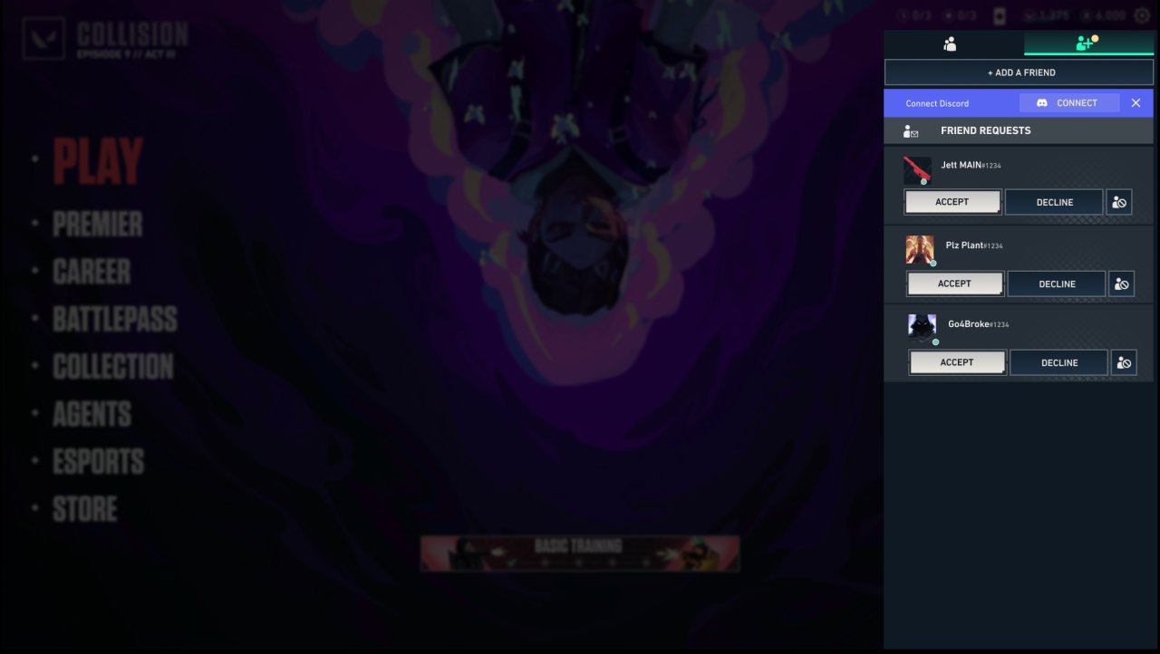 라이엇 게임즈와 Discord 계정 연동 기능 도입