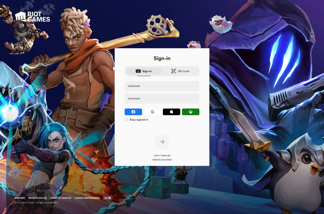 라이엇 게임즈와 Discord 계정 연동 기능 도입
