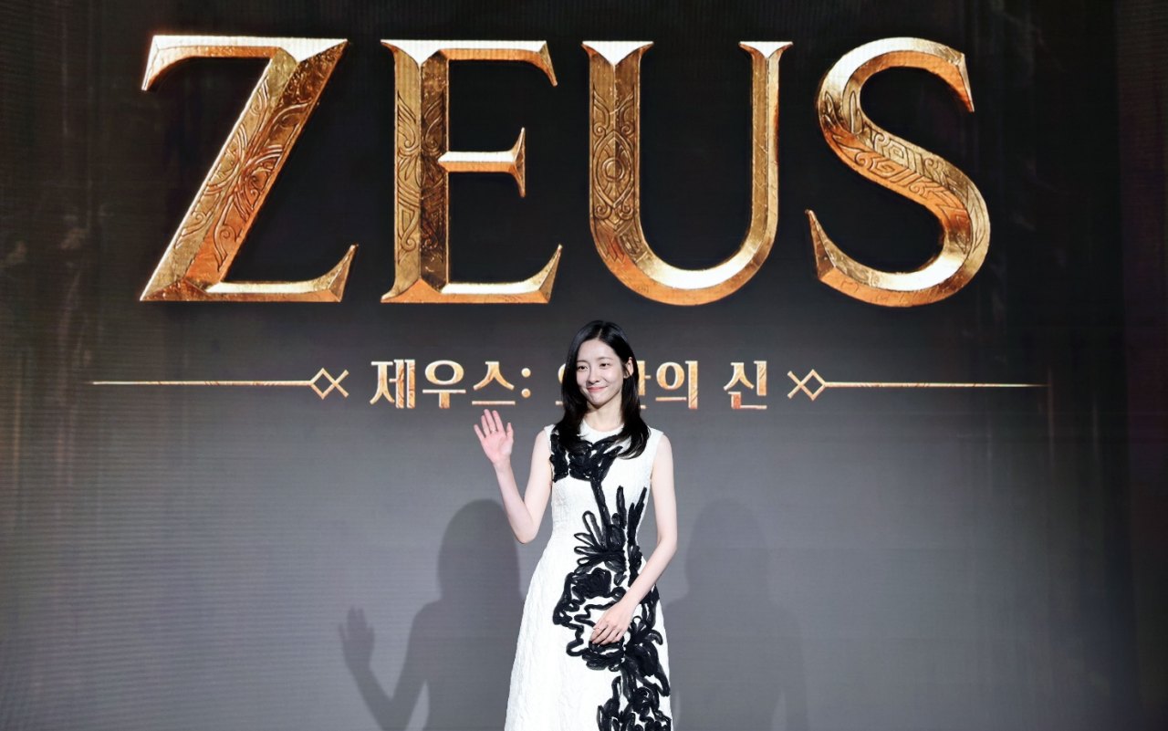 컴투스 블록버스터급 신작 MMORPG ‘제우스: 오만의 신’, 8월 26일 출시!