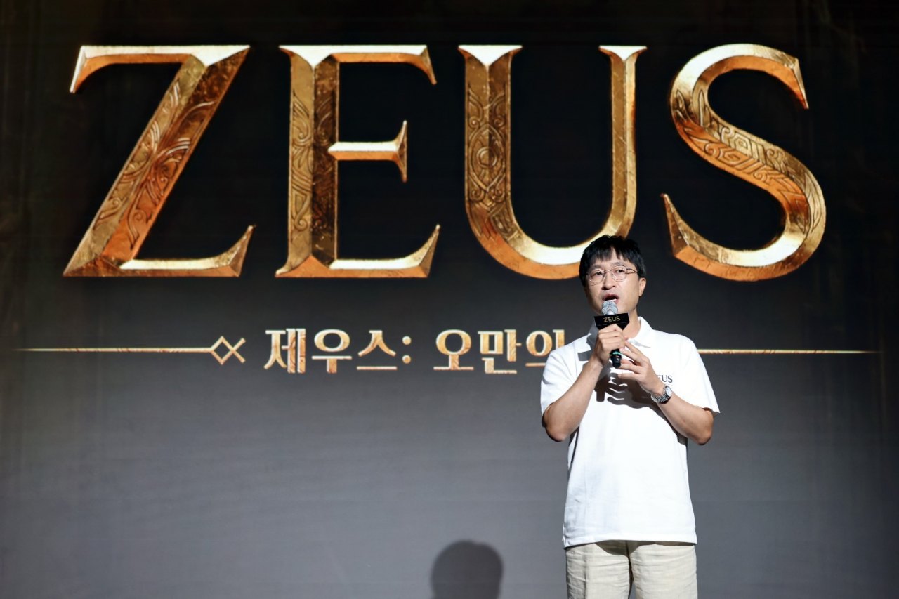 컴투스 블록버스터급 신작 MMORPG ‘제우스: 오만의 신’, 8월 26일 출시!