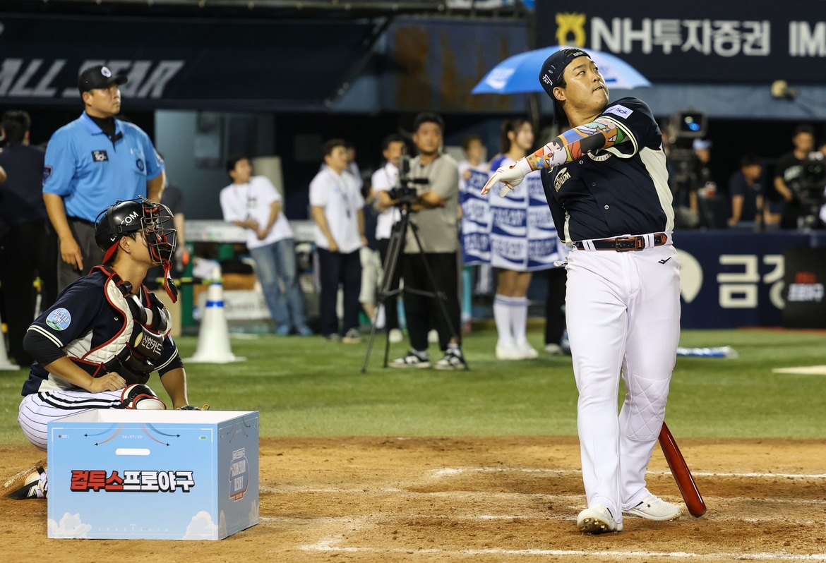 컴투스, 뜨거웠던 ‘2026 KBO 올스타전 홈런더비’ 성황리 종료!