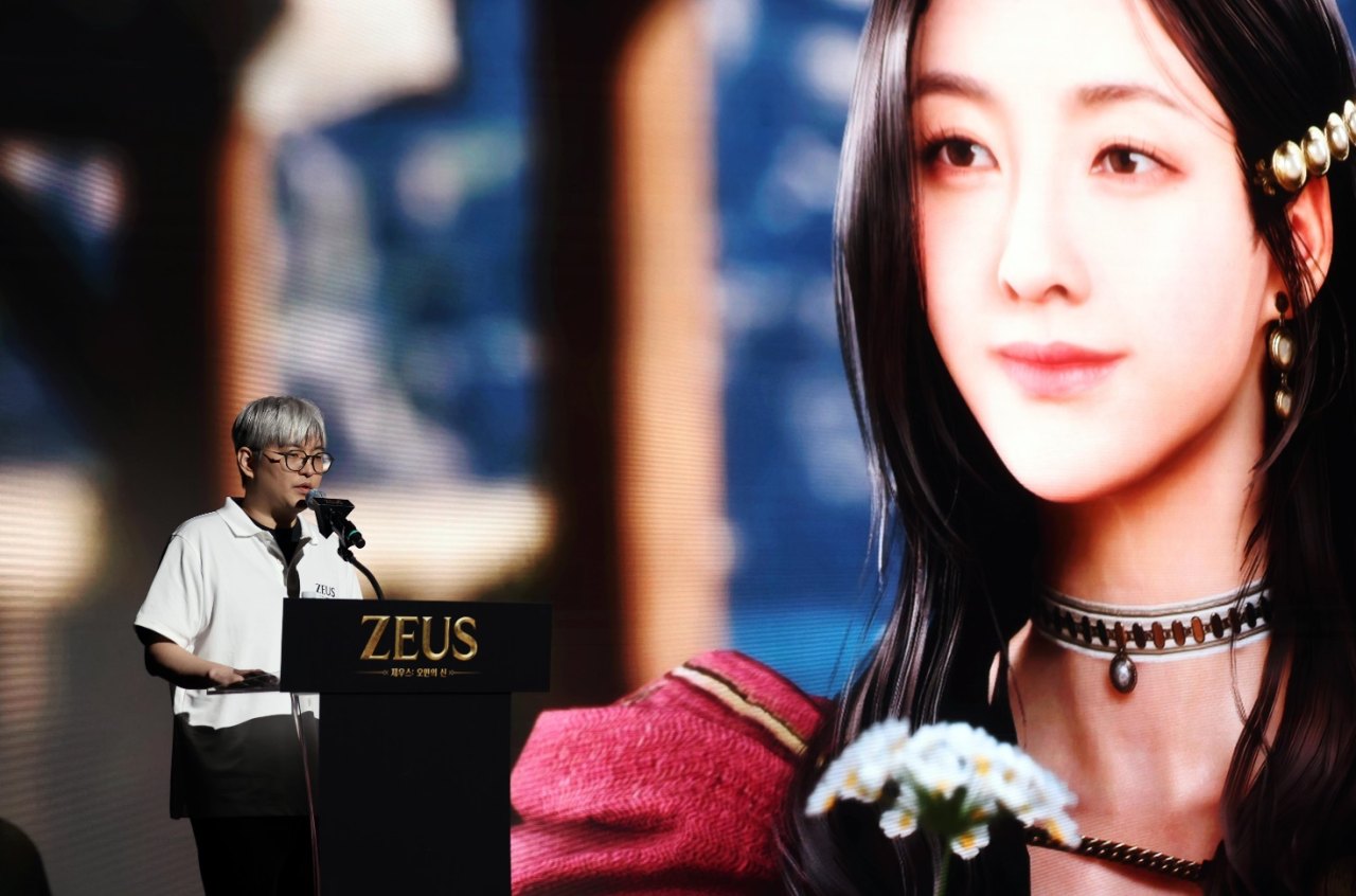 컴투스 블록버스터급 신작 MMORPG ‘제우스: 오만의 신’, 8월 26일 출시!