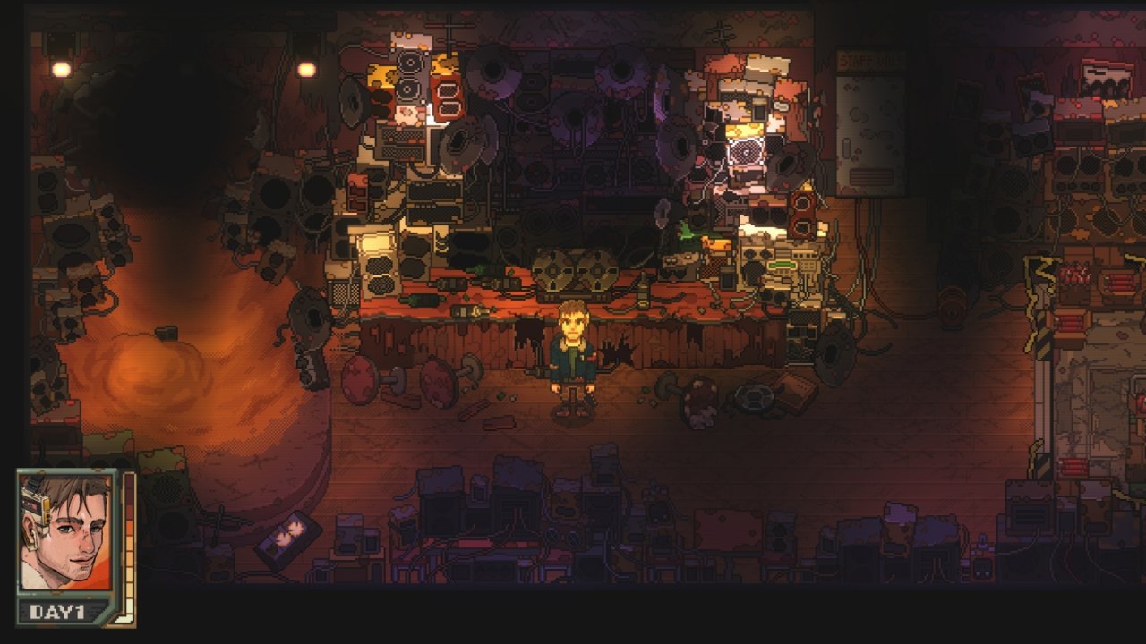 네오위즈, 내러티브 CRPG ‘와인드 업 데드맨’ 퍼블리싱 계약 체결