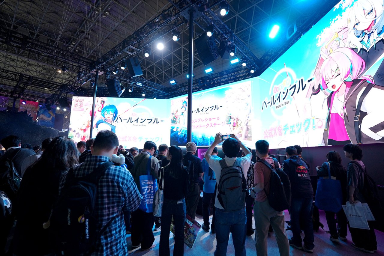 넷마블 <펄인블루>, TGS 2026서 코스프레 쇼·성우 토크쇼 등 다채로운 무대 이벤트 선봬