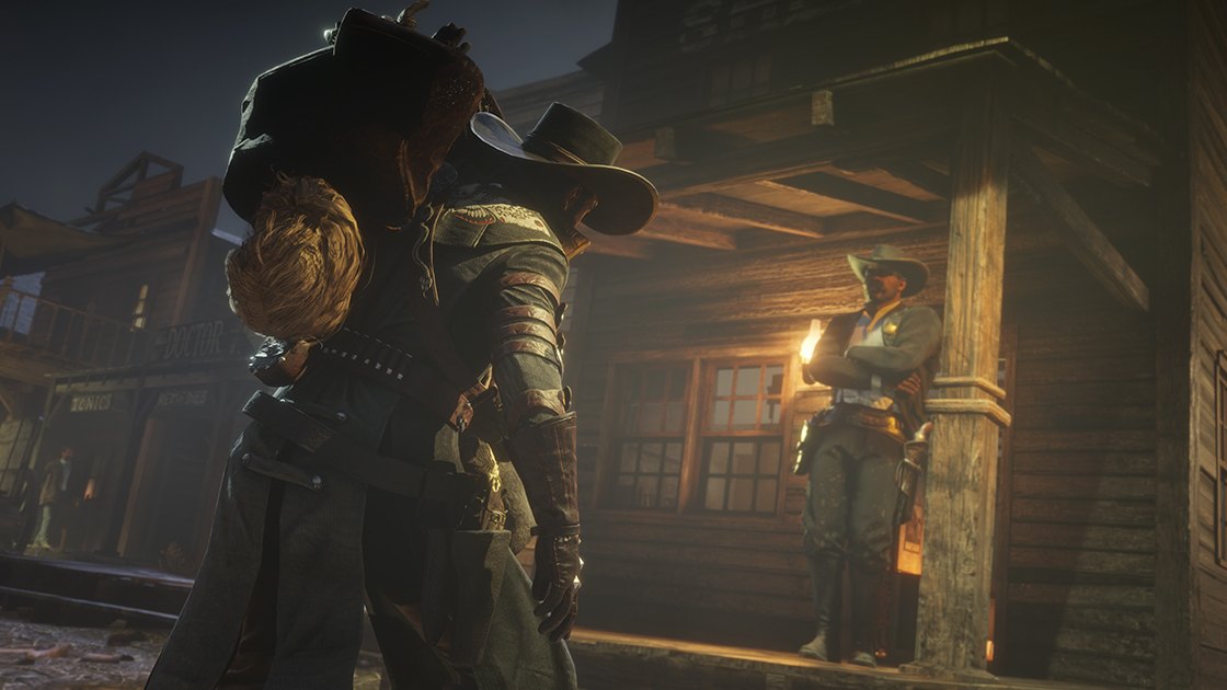 Red Dead Redemption 2
