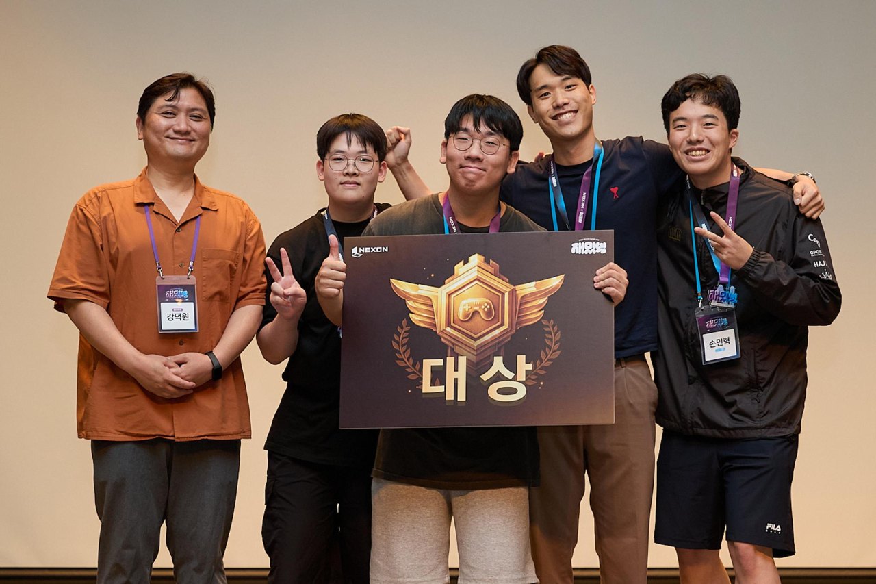 넥슨, 2026 대학생 게임잼 ‘재밌넥’ 성료… AI 시대 게임 인재 발굴