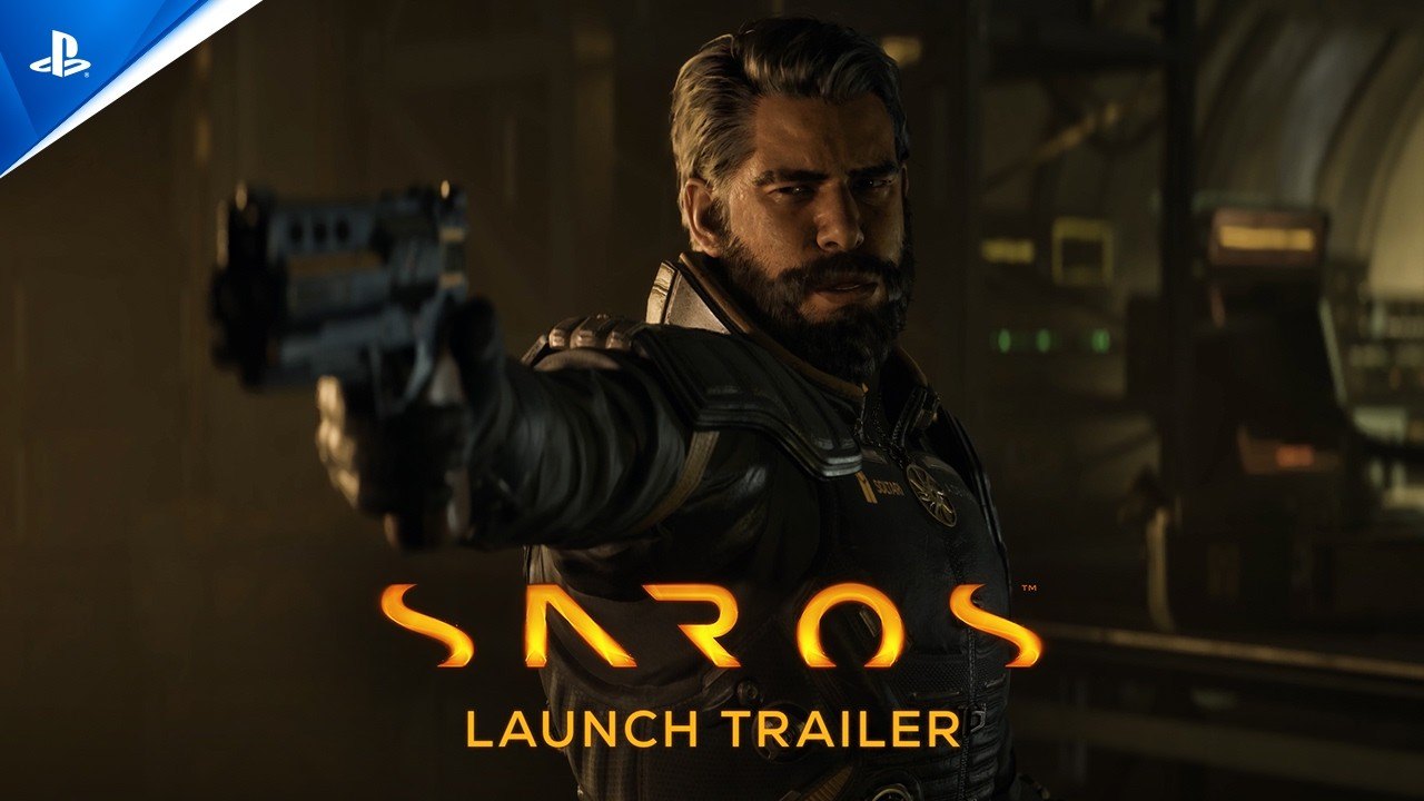 하우스마크의 PS5 슈팅 게임 'Saros', 2시간 30분 무료 체험판 배포