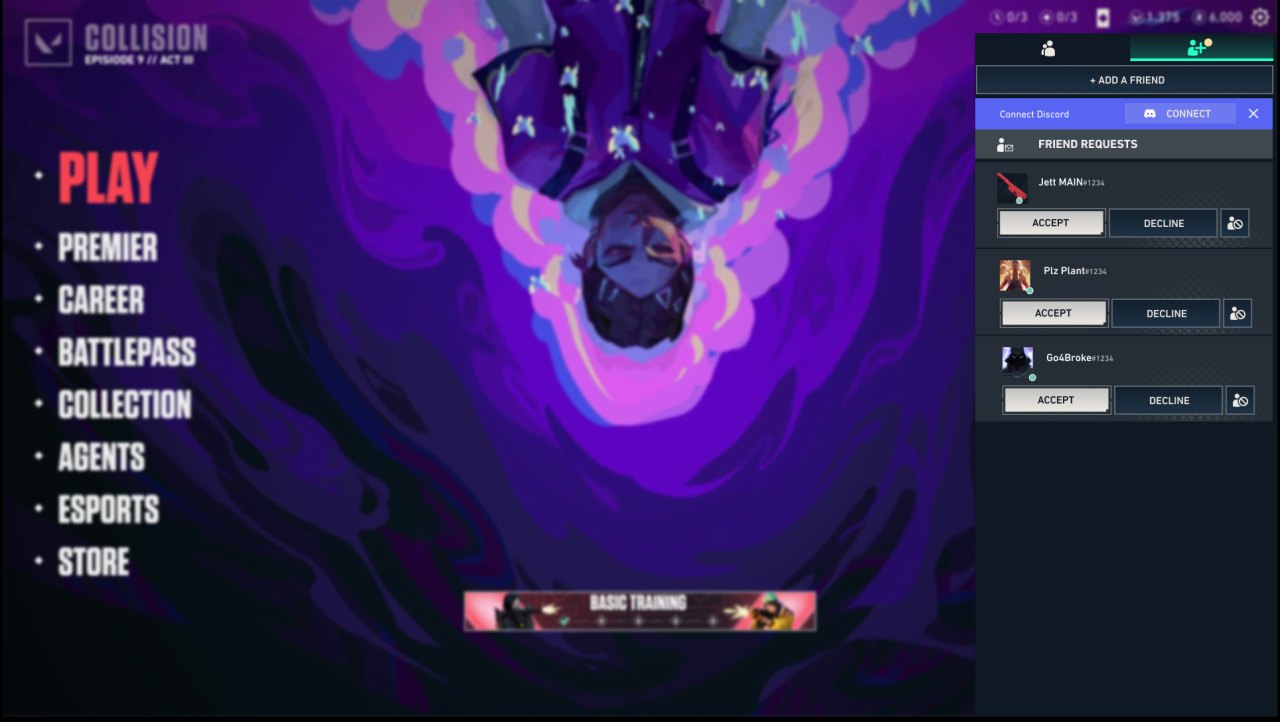 라이엇 게임즈와 Discord 계정 연동 기능 도입