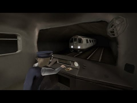 지하철의 악몽, 인디 공포 게임 Brno Transit