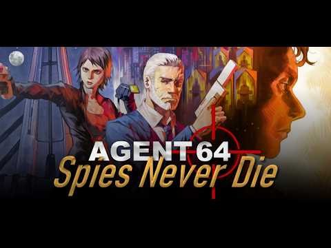 007 골든아이 오마주 게임 '에이전트 64' 8월 11일 정식 출시