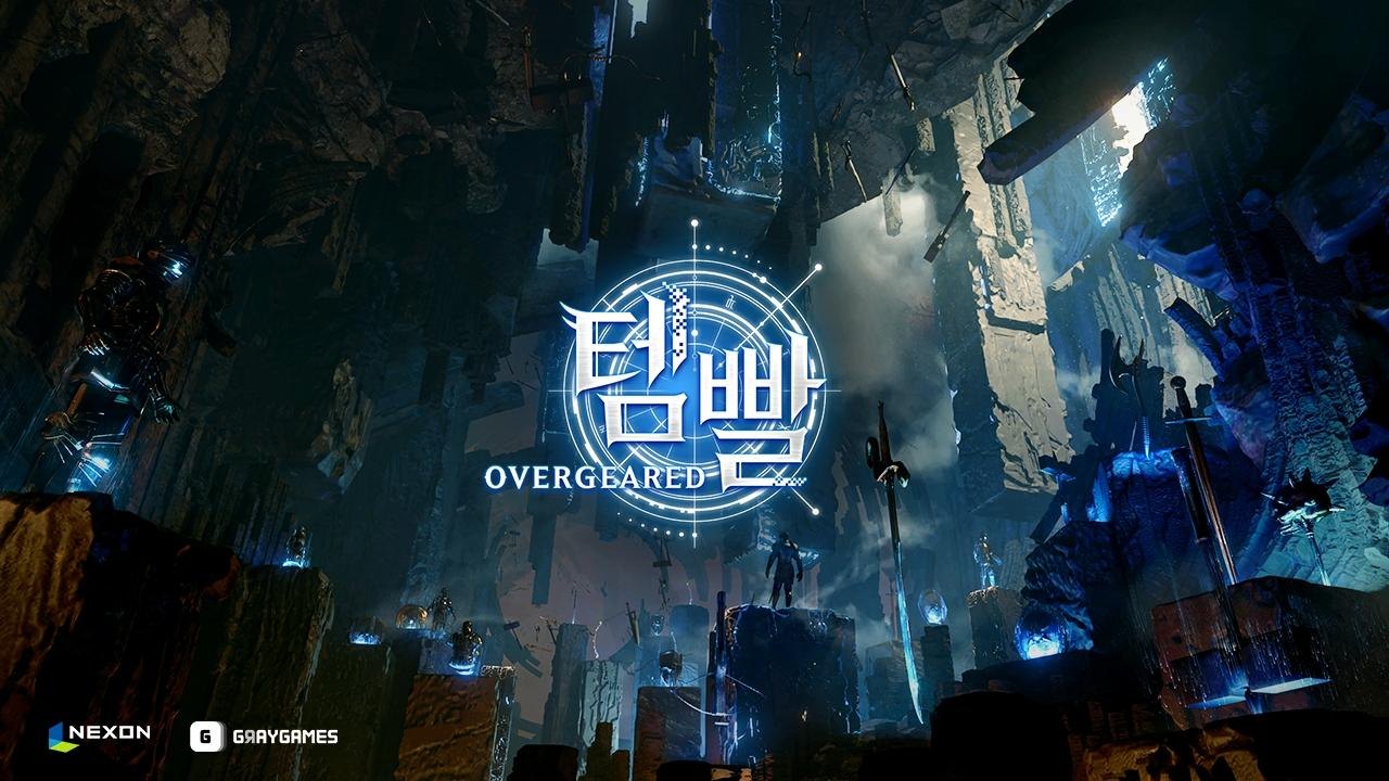 넥슨, 글로벌 흥행 IP 기반 신작 MMORPG ‘템빨: 오버기어드’ 타이틀명 확정!