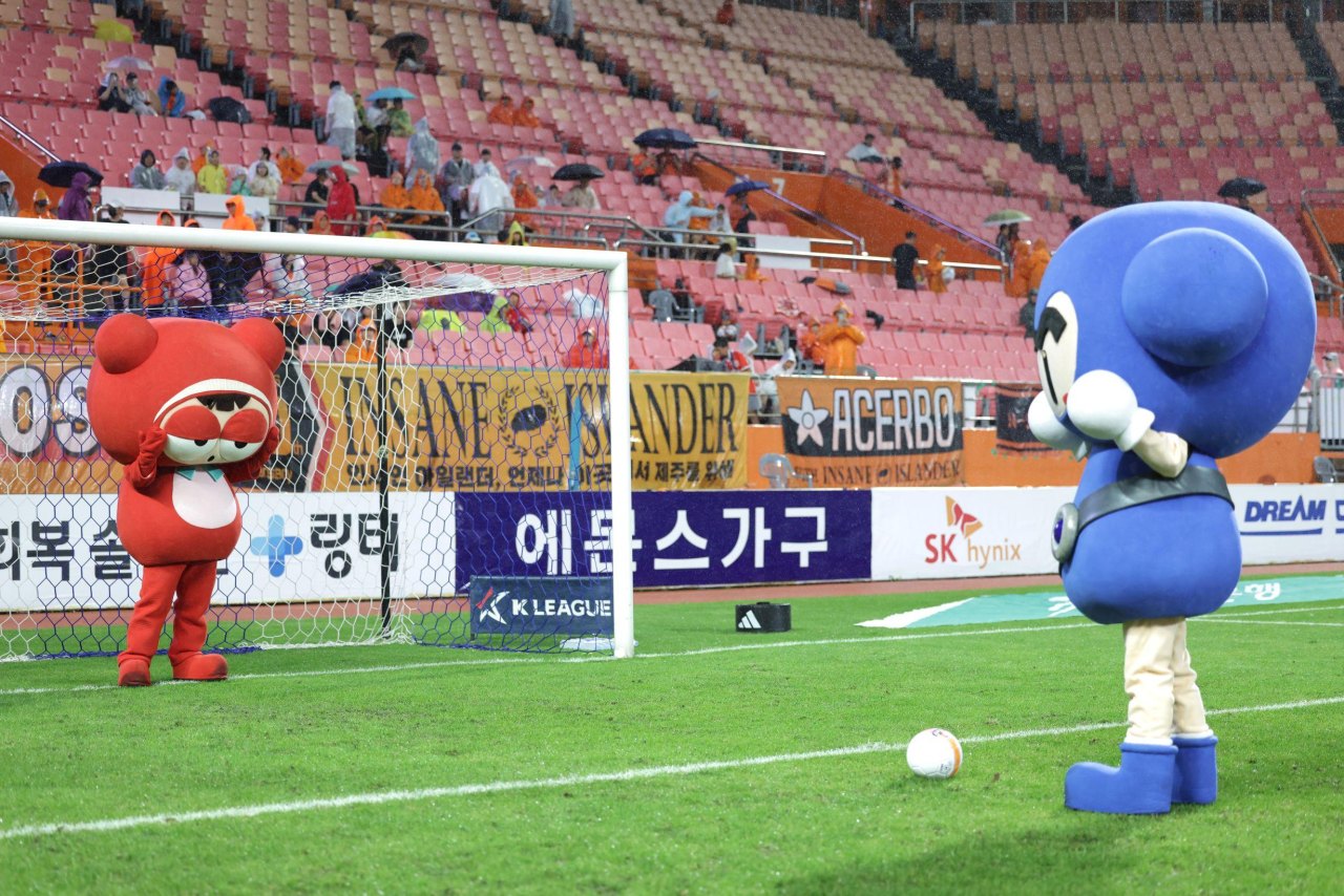 넥슨, ‘카트라이더 러쉬플러스’ 제주SK FC와 협업 이벤트 성료!