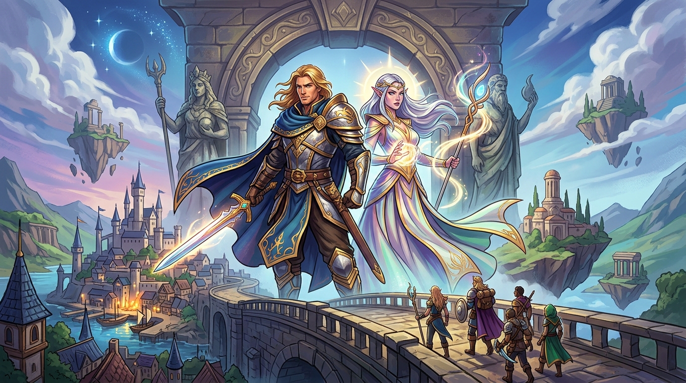 Gods and Kings 스탠다드 에디션 DLC 출시 및 얼리 액세스 영문판 공개