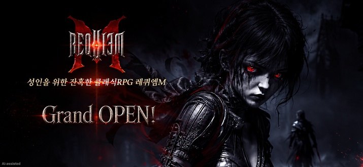 레퀴엠M 스크린샷(사진제공: 그라비티)