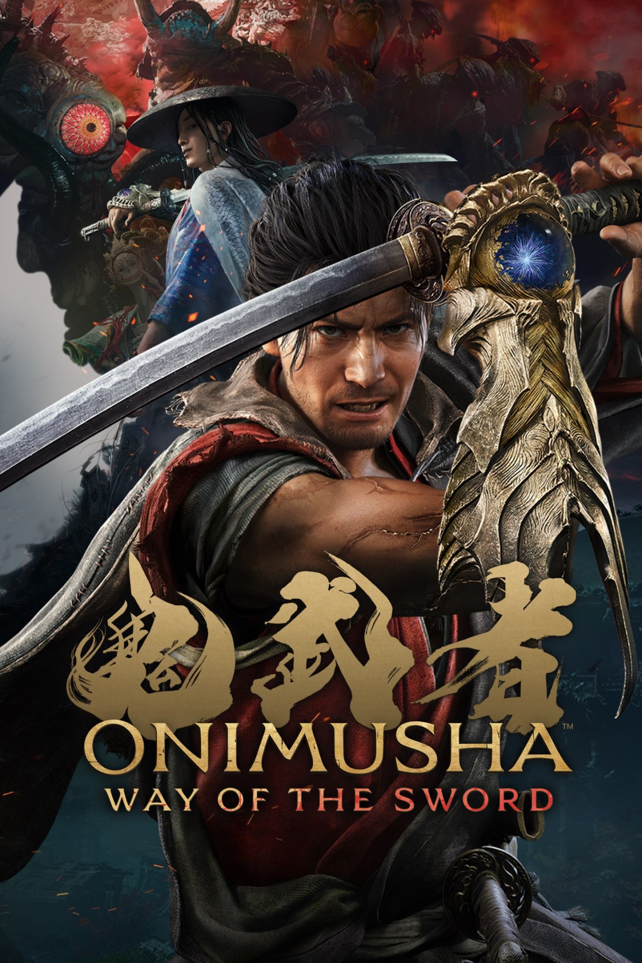 귀무자 Way of the Sword