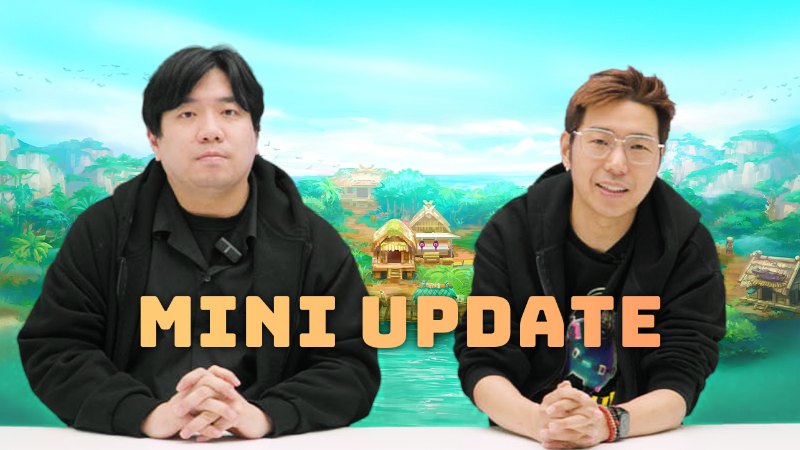 데이브 더 다이버, DLC 관련 오류 수정 및 업데이트 영상 공개