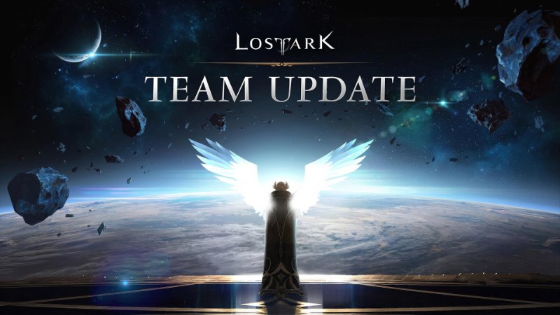 로스트아크, 8월 서버 통합 및 7월 업데이트 상세 내용 공개