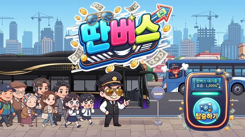 딴버스 대표 이미지